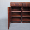 Fine French 1970s Desk-Console-Commode