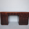 Fine French 1970s Desk-Console-Commode