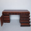 Fine French 1970s Desk-Console-Commode