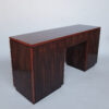 Fine French 1970s Desk-Console-Commode