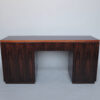 Fine French 1970s Desk-Console-Commode