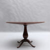 Fine Italian Dining Table Attributed to Paolo Buffa