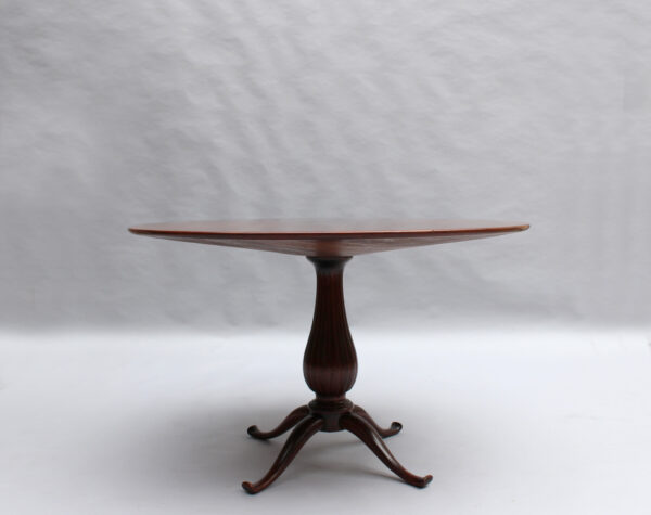 Fine Italian Dining Table Attributed to Paolo Buffa - Image 2