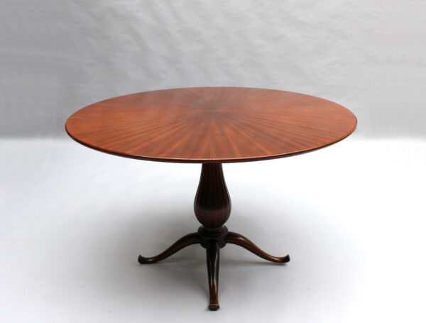 Fine Italian Dining Table Attributed to Paolo Buffa - Image 10