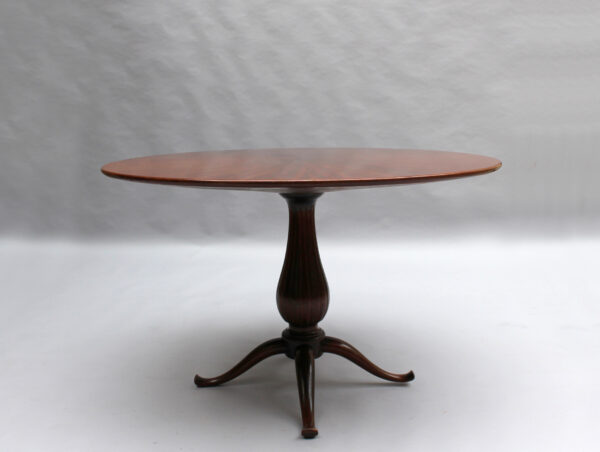 Fine Italian Dining Table Attributed to Paolo Buffa - Image 11