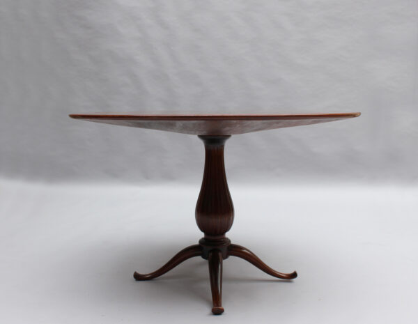 Fine Italian Dining Table Attributed to Paolo Buffa - Image 12