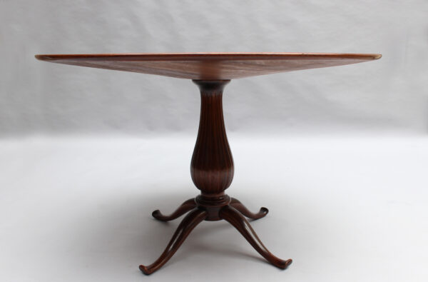 Fine Italian Dining Table Attributed to Paolo Buffa - Image 14