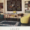 Fine French Mid-Century Sofa by Leleu