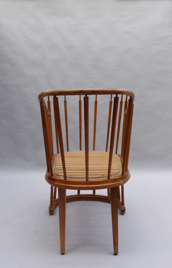 Fine French 1950s Cradle by Max Ingrand - Image 4