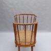 Fine French 1950s Cradle by Max Ingrand