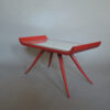 Fine French Art Deco Lacquered Coffee Table
