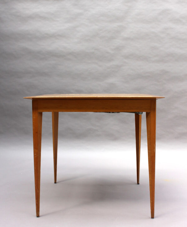 Fine French Art Deco Game / Occasional Table by Rinck - Image 2