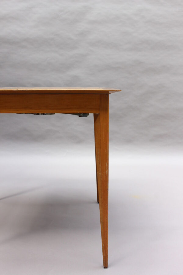 Fine French Art Deco Game / Occasional Table by Rinck - Image 17