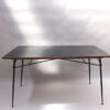 Fine French 1950s Table by Henri Lancel
