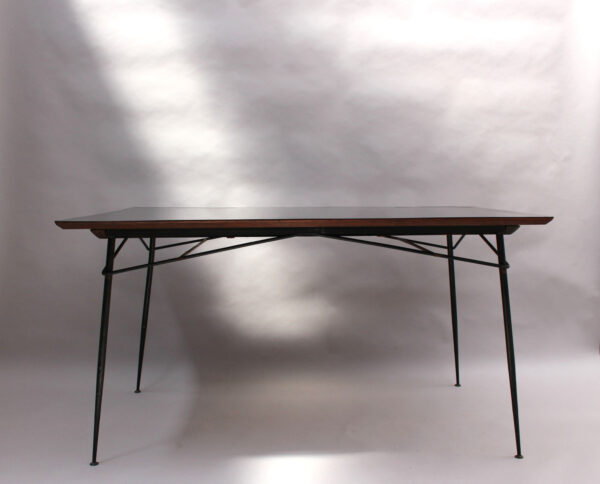 Fine French 1950s Table by Henri Lancel - Image 2