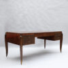 Fine French 1940s Desk and Cabinet by Jean Pascaud