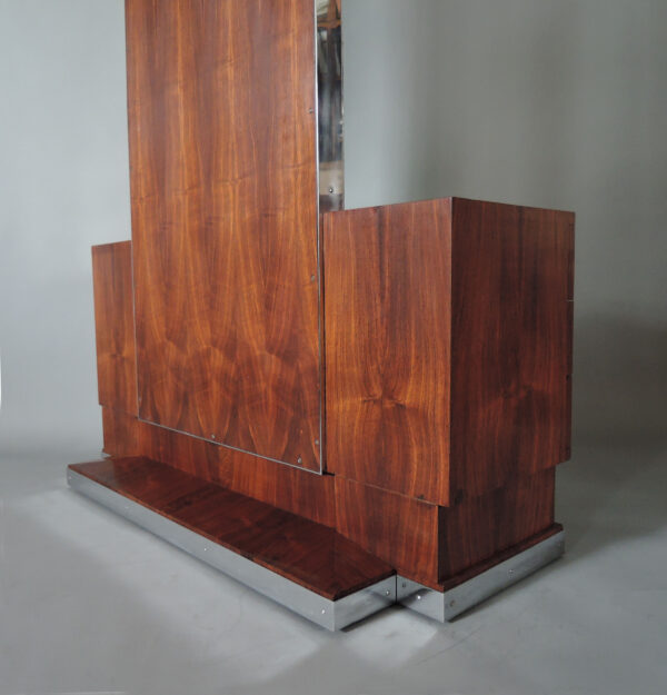 Fine French Art Deco Dressing Table, Vanity - Image 11