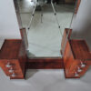 Fine French Art Deco Dressing Table, Vanity