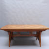 Fine French 1920's Rectangular Dining Table by Paul Huillard