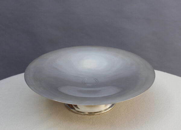 Fine French Art Deco Centerpiece by Luc Lanel for Christofle - Image 10