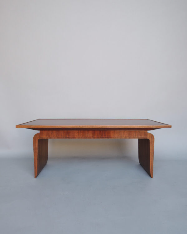 Fine French 1930s Coffee Table by Jean Pascaud - Image 2