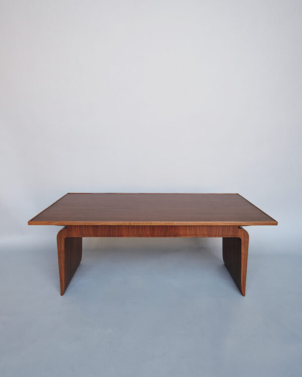 Fine French 1930s Coffee Table by Jean Pascaud - Image 3