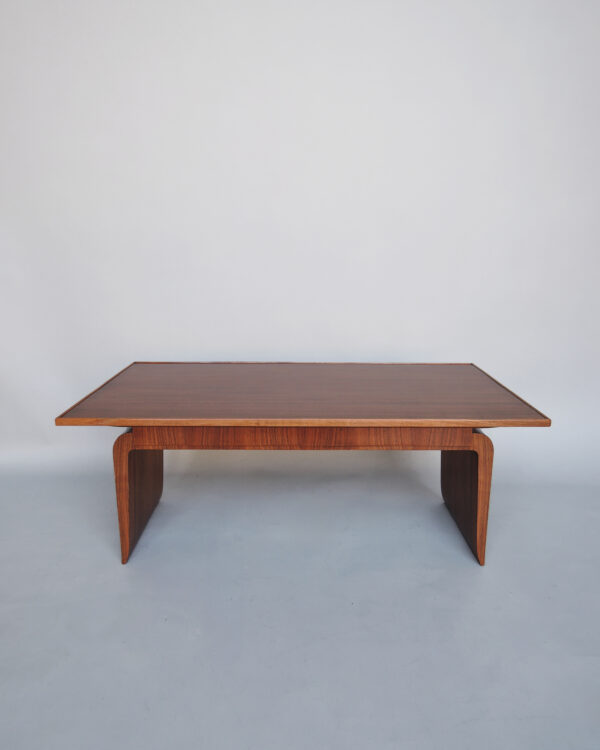 Fine French 1930s Coffee Table by Jean Pascaud - Image 7