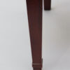 Set of 10 Fine French Art Deco Mahogany Dining Chairs
