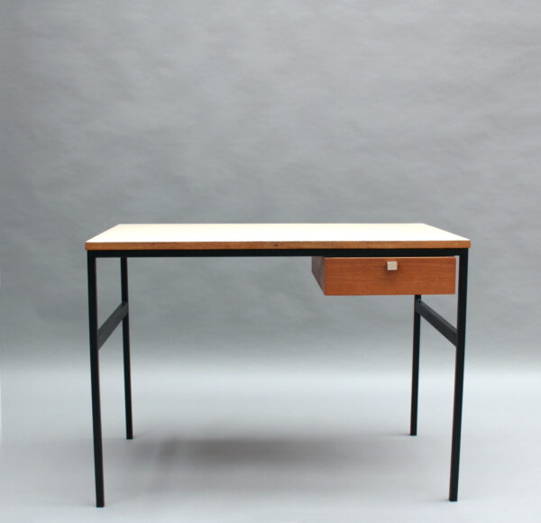 Fine French 1960s Desk by Pierre Paulin - Image 2