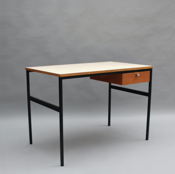 Fine French 1960s Desk by Pierre Paulin - Image 4