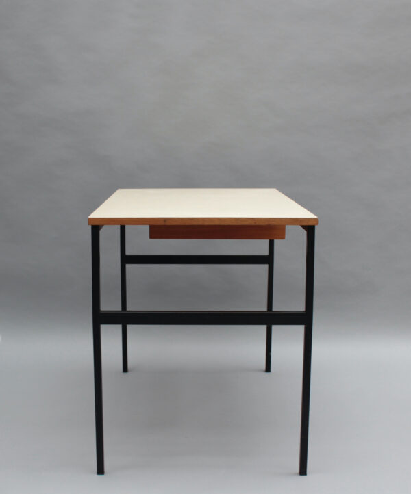 Fine French 1960s Desk by Pierre Paulin - Image 5