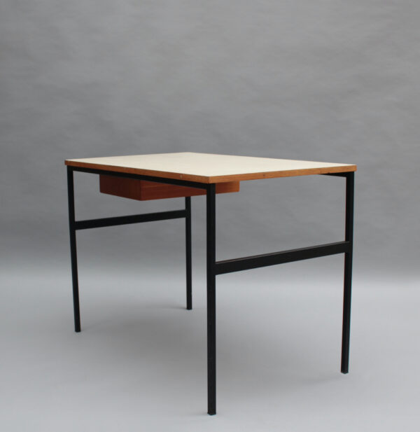 Fine French 1960s Desk by Pierre Paulin - Image 7