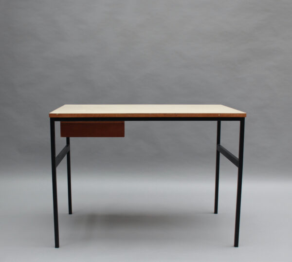 Fine French 1960s Desk by Pierre Paulin - Image 8