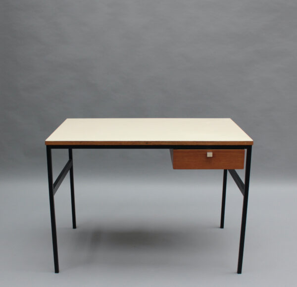 Fine French 1960s Desk by Pierre Paulin - Image 3