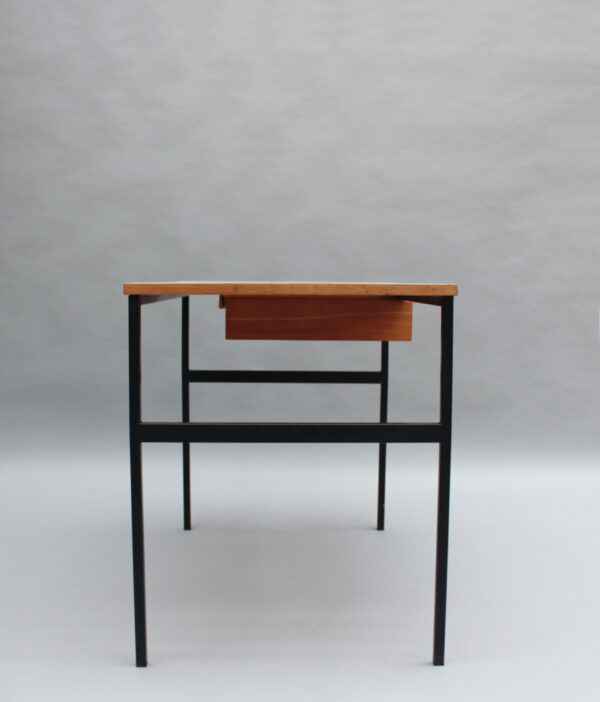 Fine French 1960s Desk by Pierre Paulin - Image 6