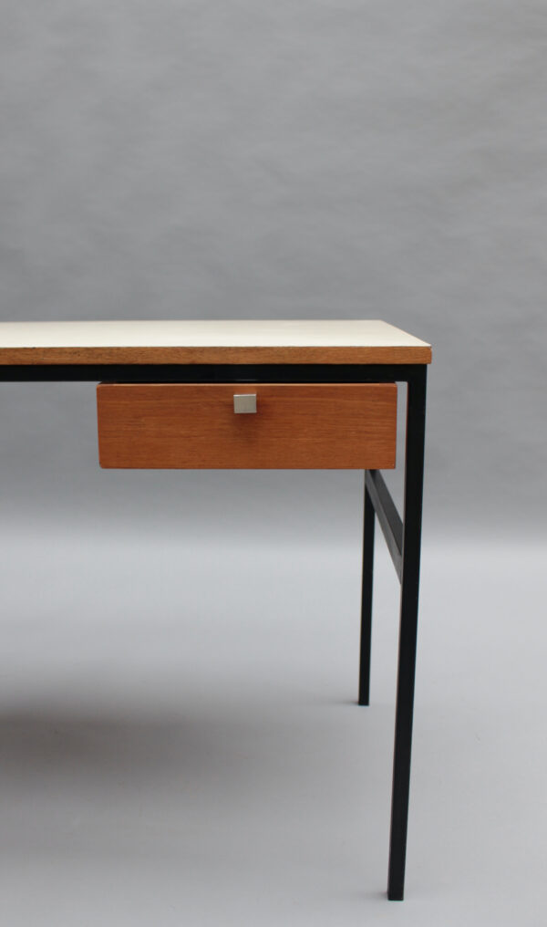 Fine French 1960s Desk by Pierre Paulin - Image 9