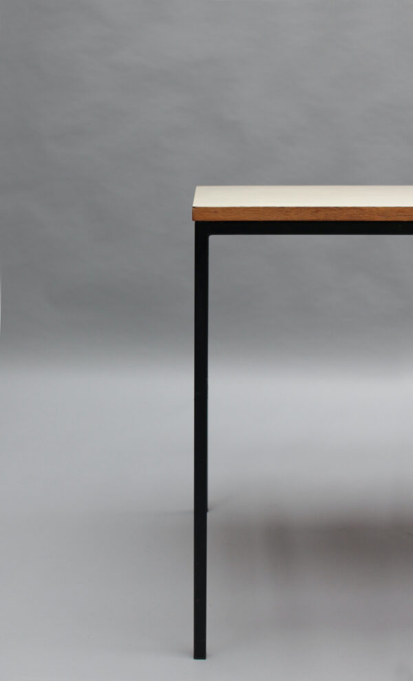 Fine French 1960s Desk by Pierre Paulin - Image 11