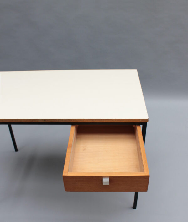 Fine French 1960s Desk by Pierre Paulin - Image 13