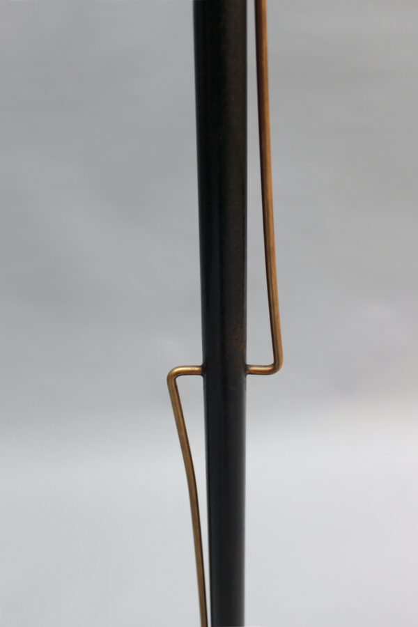 Fine French 1950s Rotating Floor Lamp by Lunel - Image 15