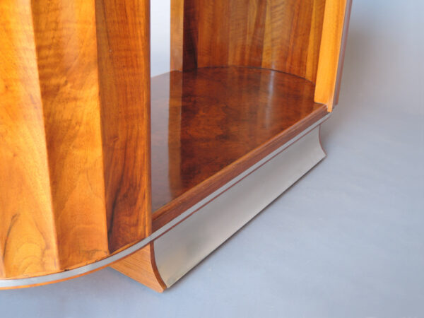 Fine French Art Deco Two-Tier Coffee Table by Haentges - Image 16