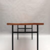 French 1960s Dining Table by Jean Touret & the Artisans of Marolles