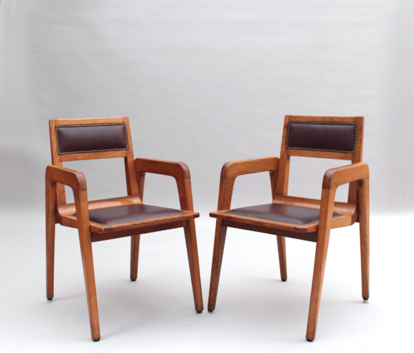 28 Fine Mid-Century Armchairs by De Coene Freres for Knoll International - Image 11