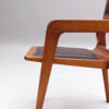 28 Fine Mid-Century Armchairs by De Coene Freres for Knoll International