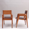 28 Fine Mid-Century Armchairs by De Coene Freres for Knoll International