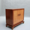 A Pair of Fine French Art Deco Rosewood Cabinets/Commodes by Jean Pascaud