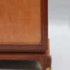 A Pair of Fine French Art Deco Rosewood Cabinets/Commodes by Jean Pascaud