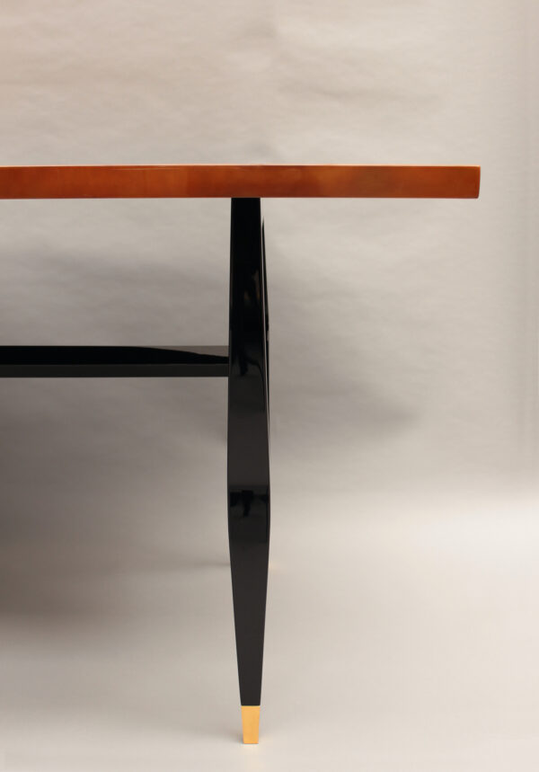 Fine French Mid-Century Lacquered Desk by Raphael - Image 20