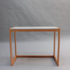 French 1970s Desk by Michel Mortier