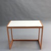 French 1970s Desk by Michel Mortier