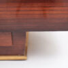 Fine French Art Deco Rosewood sideboard by Jules Leleu